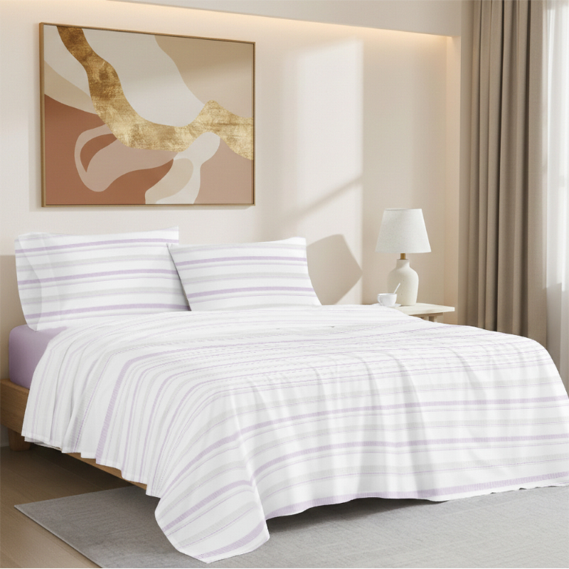 JGO SAB NICKY VIOLET LUXE QUEEN - 2.5 PLZ