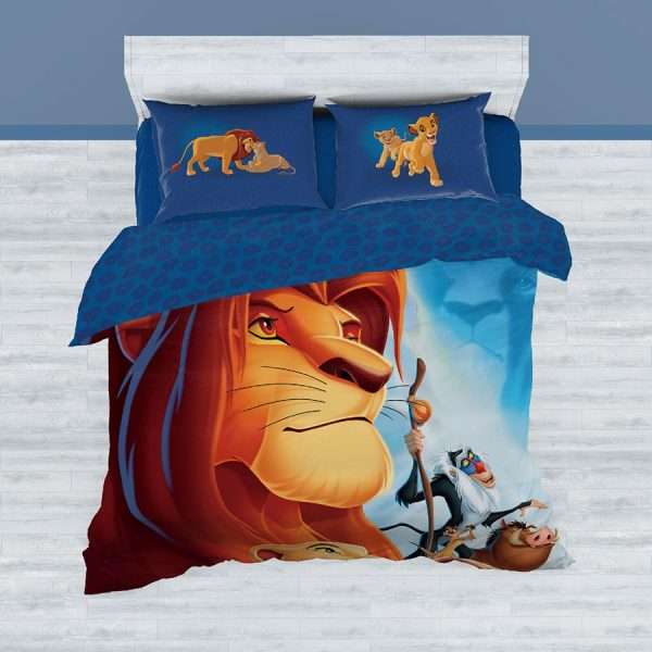 MOCKUP LION KING(REY LEON1) EDRD.0054 PRINCIPAL