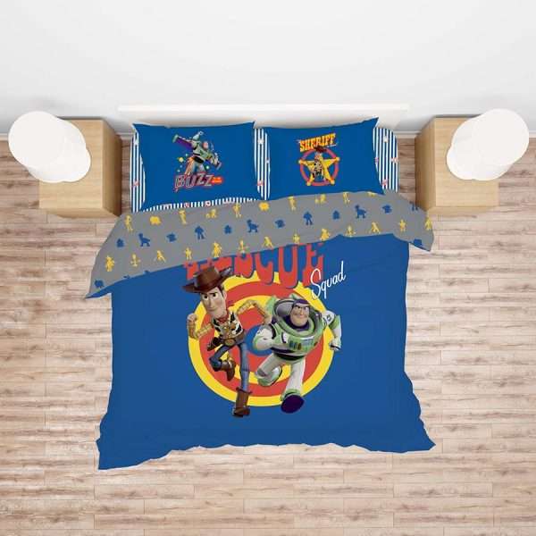 MOCKUP TOY STORY RESCUE SQUAD EDRD.0045 PRINCIPAL